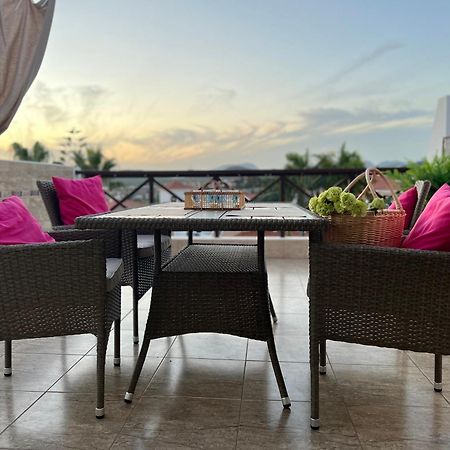 Penthouse In Golf Del Sur Apartment San Miguel de Abona Ngoại thất bức ảnh