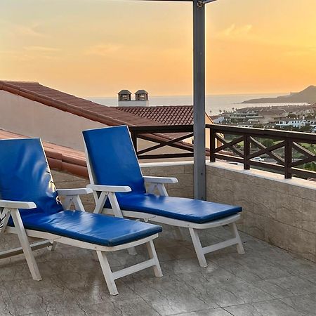 Penthouse In Golf Del Sur Apartment San Miguel de Abona Ngoại thất bức ảnh