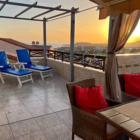 Penthouse In Golf Del Sur Apartment San Miguel de Abona Ngoại thất bức ảnh