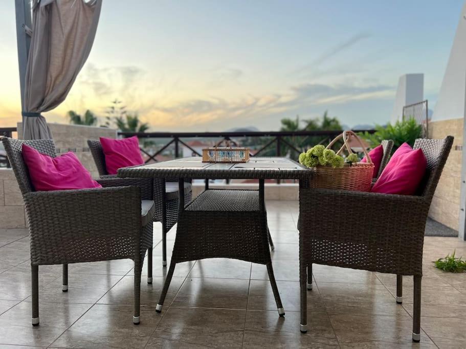 Penthouse In Golf Del Sur Apartment San Miguel de Abona Ngoại thất bức ảnh