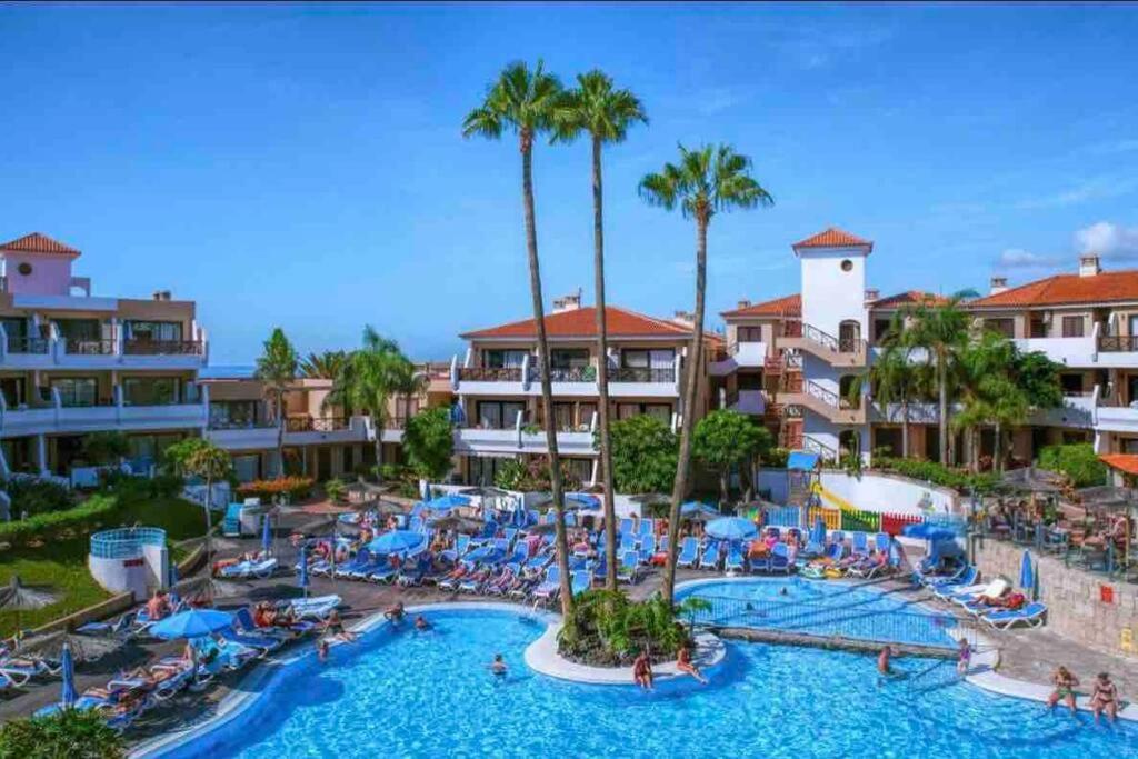 Penthouse In Golf Del Sur Apartment San Miguel de Abona Ngoại thất bức ảnh