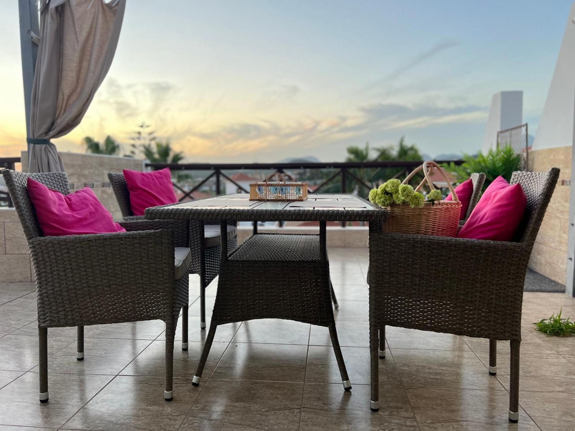 Penthouse In Golf Del Sur Apartment San Miguel de Abona Ngoại thất bức ảnh