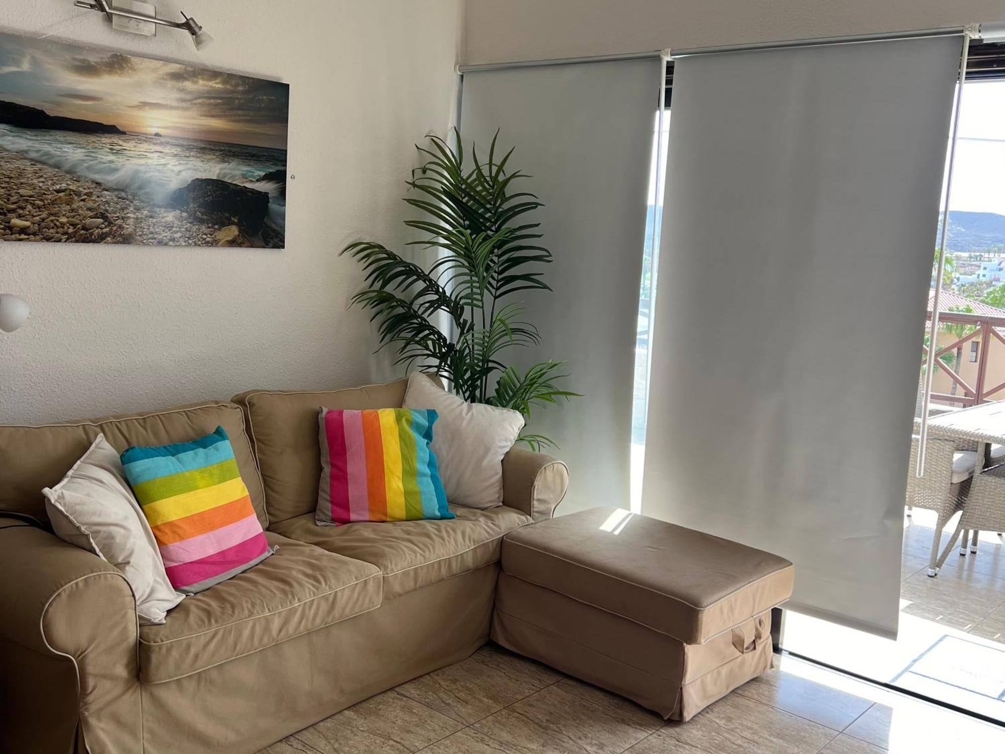Penthouse In Golf Del Sur Apartment San Miguel de Abona Ngoại thất bức ảnh