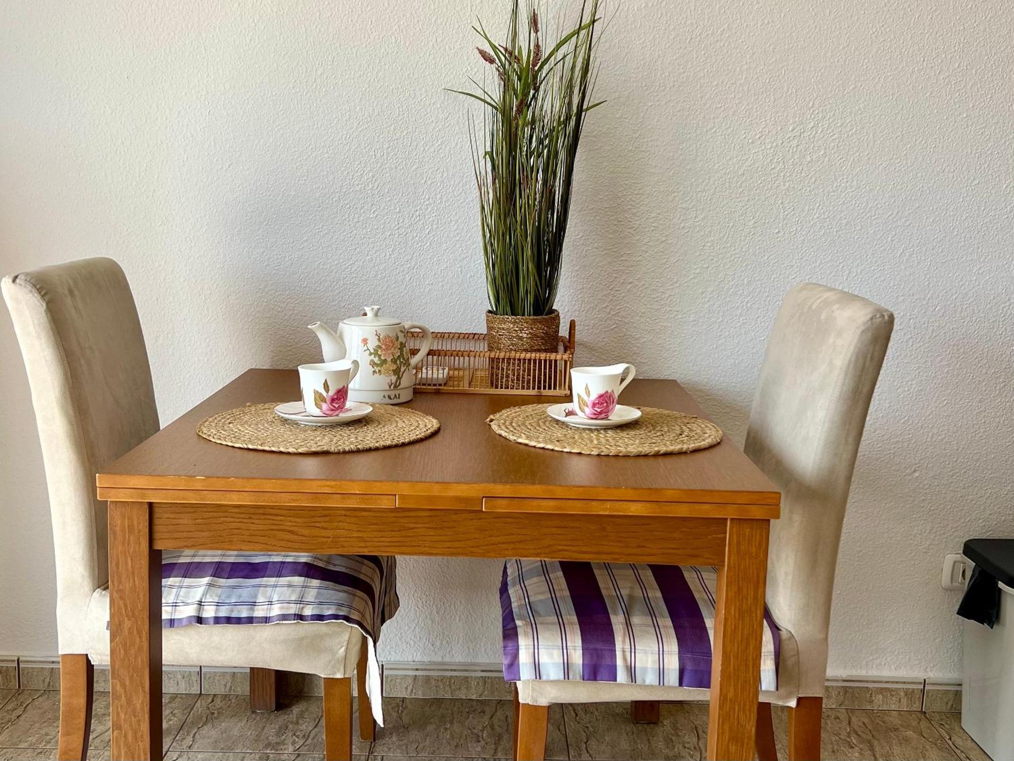 Penthouse In Golf Del Sur Apartment San Miguel de Abona Ngoại thất bức ảnh