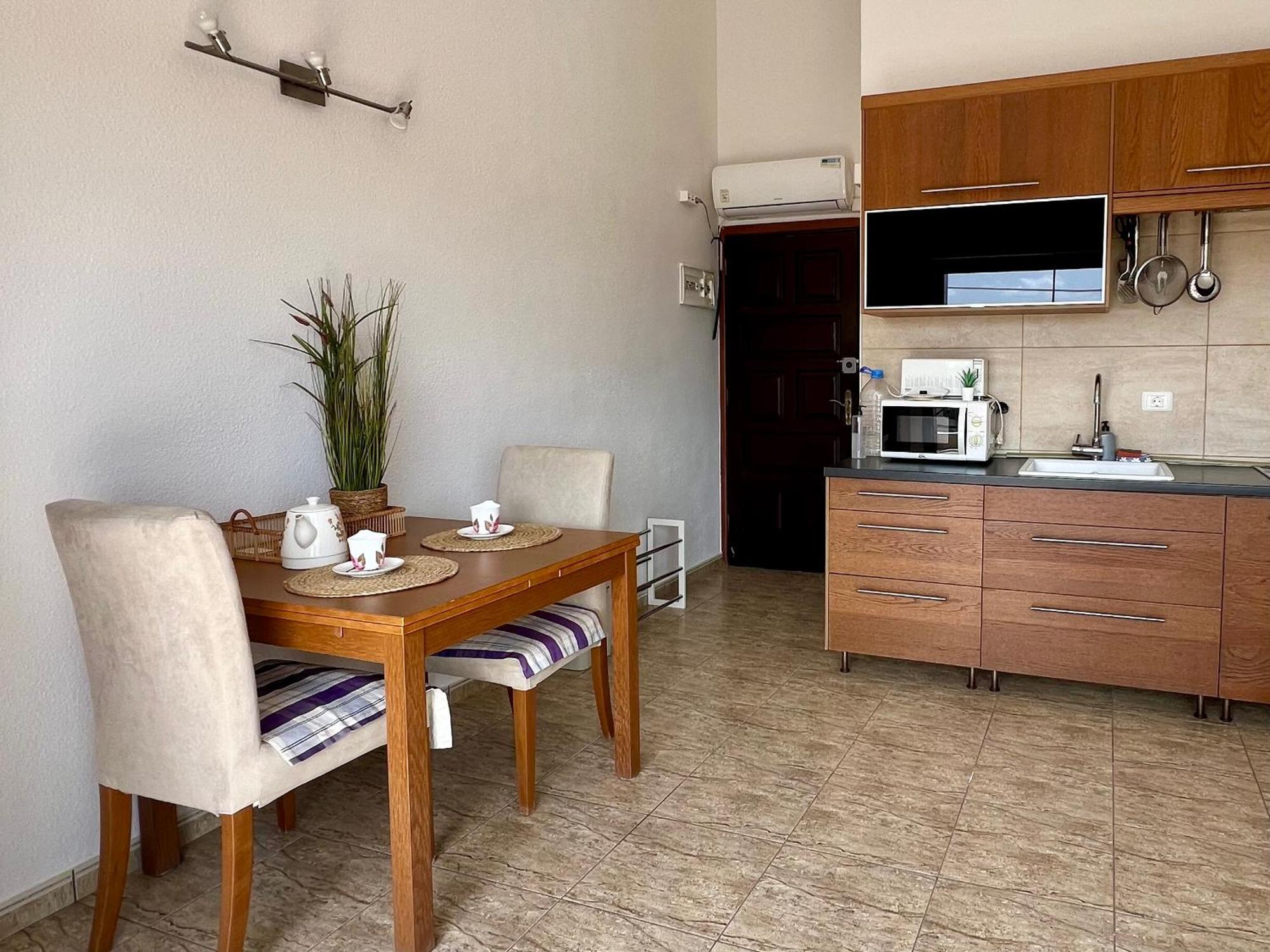 Penthouse In Golf Del Sur Apartment San Miguel de Abona Ngoại thất bức ảnh