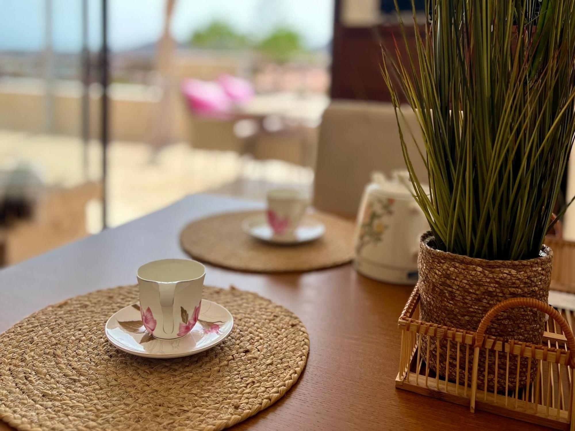 Penthouse In Golf Del Sur Apartment San Miguel de Abona Ngoại thất bức ảnh