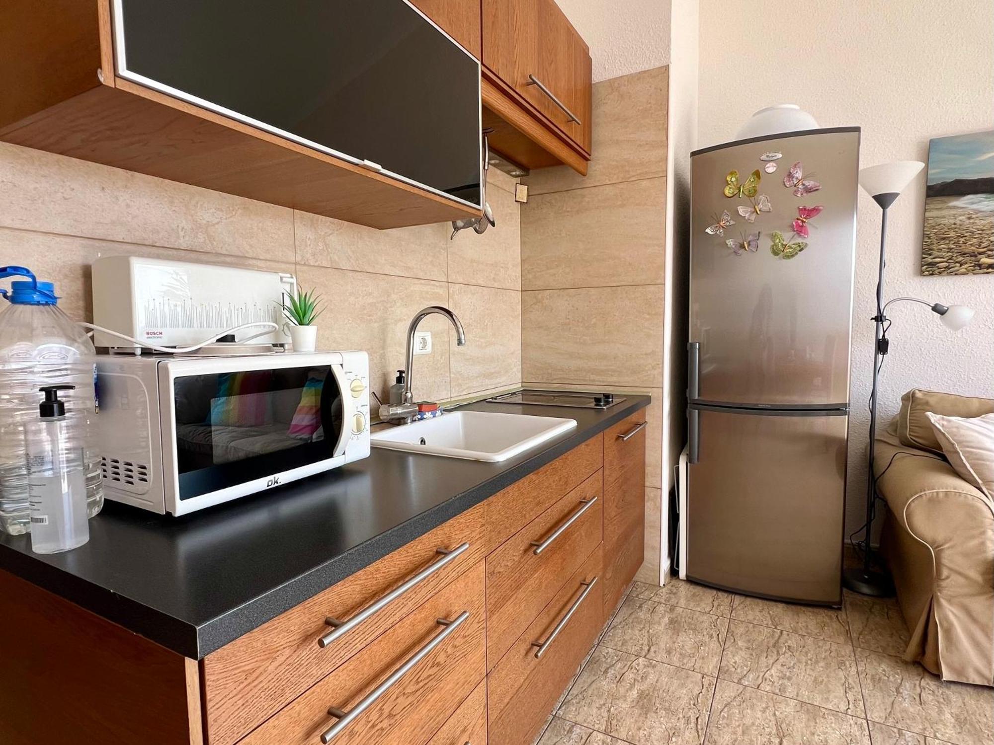 Penthouse In Golf Del Sur Apartment San Miguel de Abona Ngoại thất bức ảnh