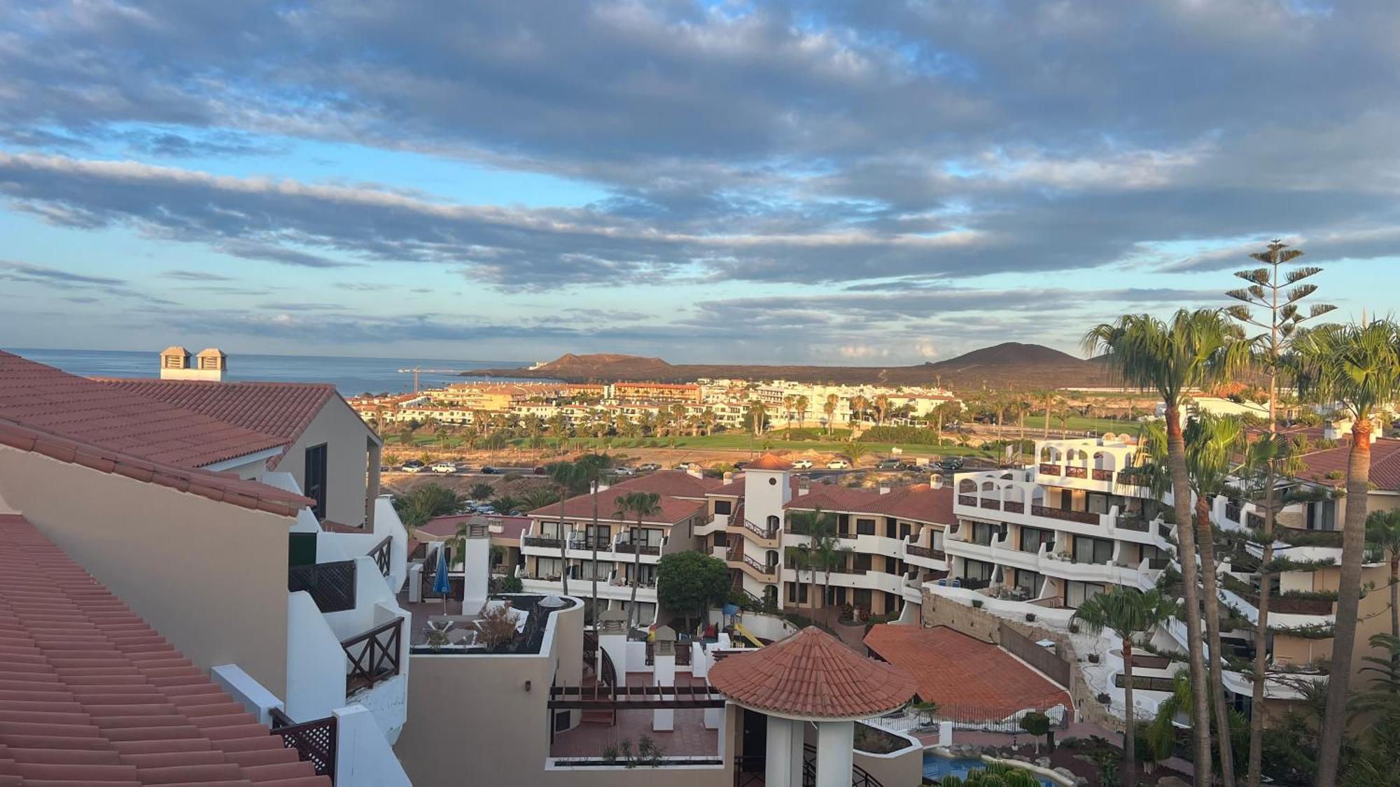 Penthouse In Golf Del Sur Apartment San Miguel de Abona Ngoại thất bức ảnh